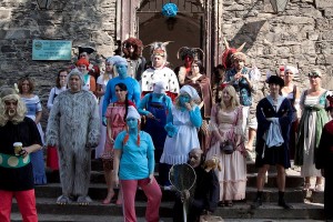 z pohádky do pohádky