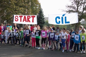 Charitativní běh Krupka (7)