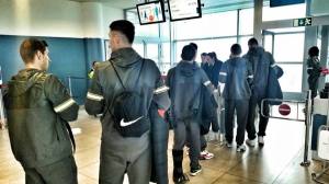 FK Teplice soustředění Foto Martin Kovařík