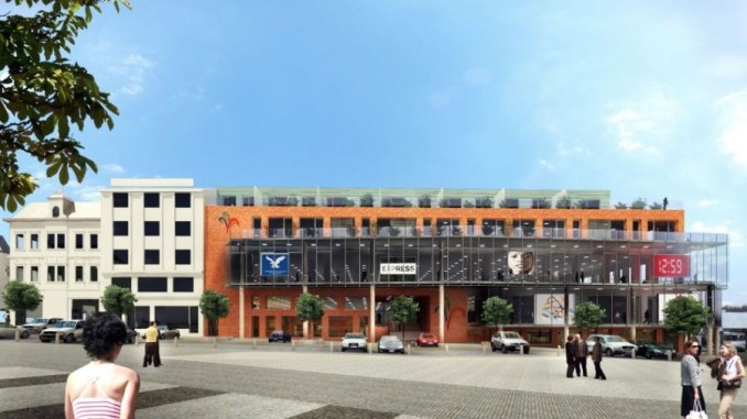 Obchodní dům Foto JTH Group