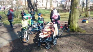 Závody kočárků (3)