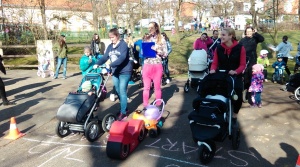 Závody kočárků (6)