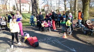 Závody kočárků (8)