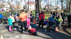 Závody kočárků (9)