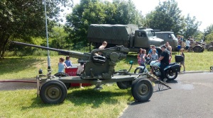 Dětský den-oslava hasičů Krupka (1)