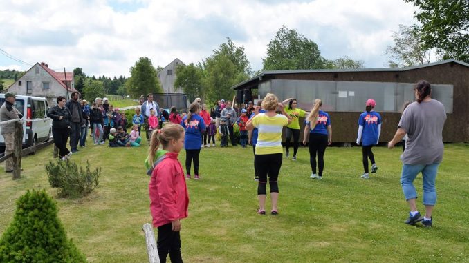 vítání léta 2017