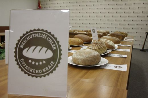 Nejchutnější kolekci chlebů