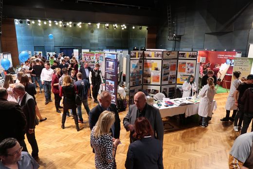 veletrh středních škol