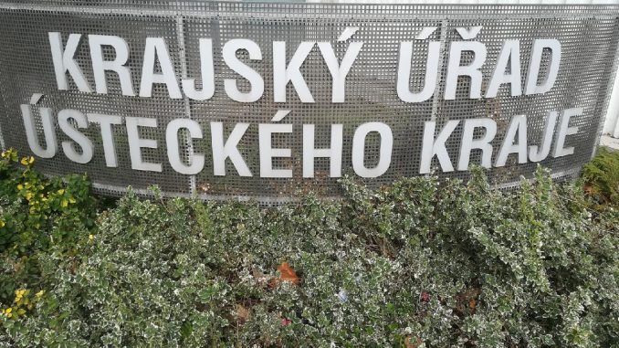 ústecký kraj