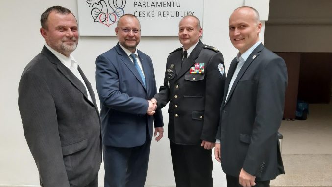 ocenění práce mp krupka