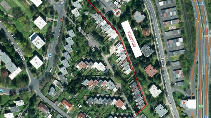 vodovod jugoslávská