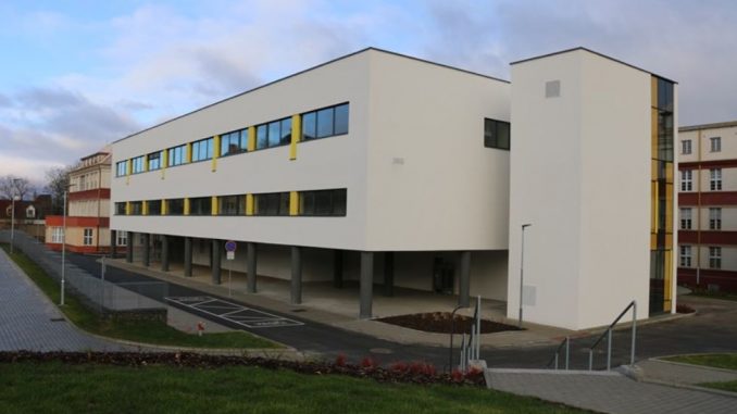 v teplické nemocnic