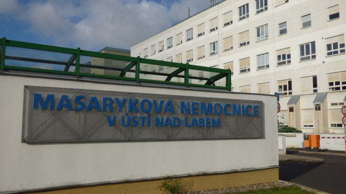 nemocnice ústí