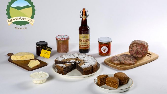 Značku Regionální potravina