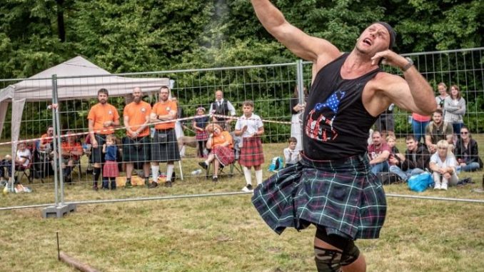 Světový rekord silák