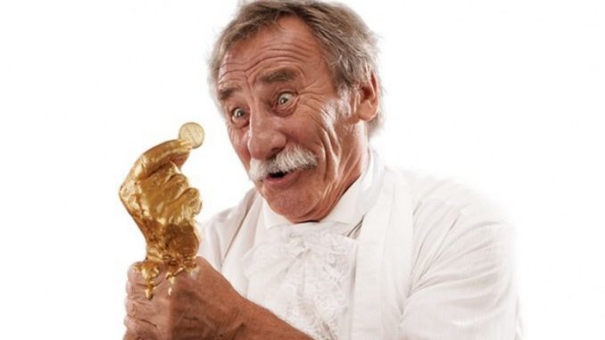 Lakomec Pavel Zedníček