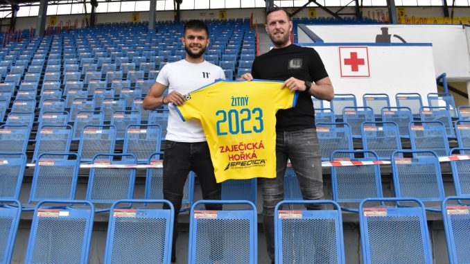 PATRIK ŽITNÝ A JAKUB EMMER PRODLOUŽILI SMLOUVY