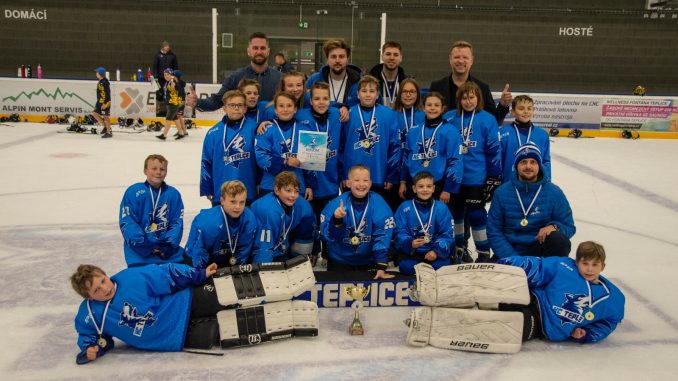 První ročník Poháru primátora města Teplice se vydařil