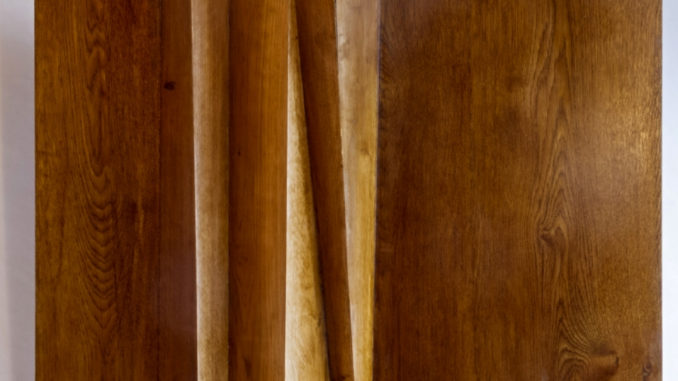 Výstava prací otce a syna