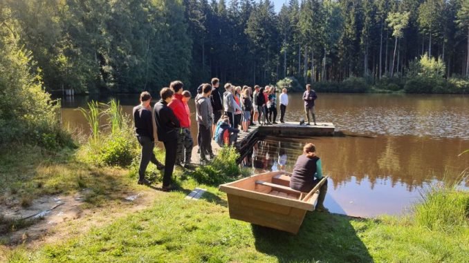 Vypravili jsme se k Táboru