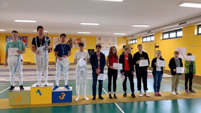 Teplická šermířská neděle