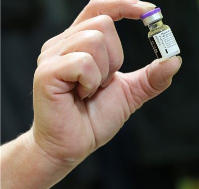 očkování vakcína