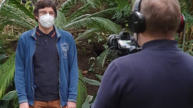 botanická online prohlídka