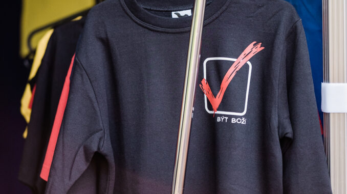 salesiáni chystají spustit prodej vlastního merche