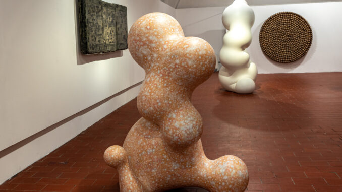 Výstava, kterou si můžete osahat