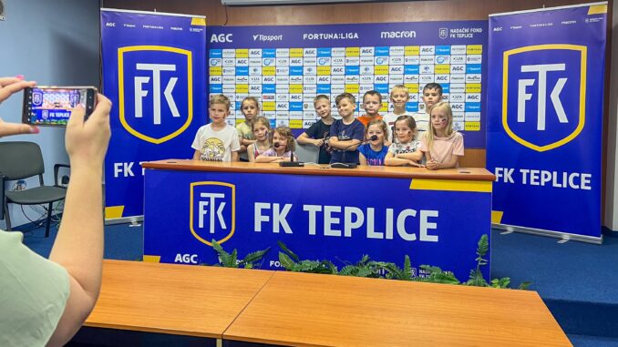 Děti si na Stínadlech užily svůj den