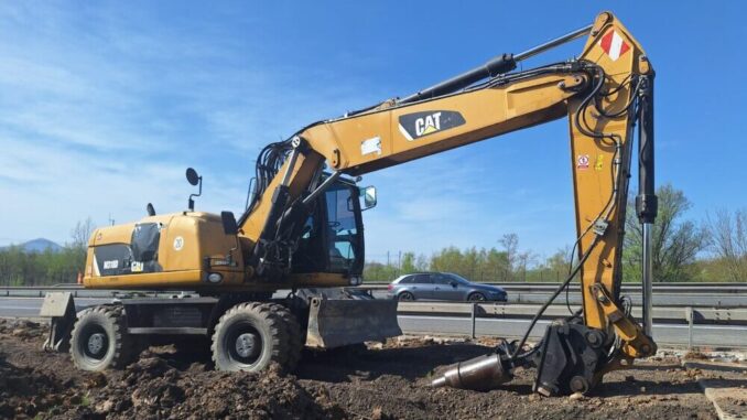 Dopravní omezení na D8