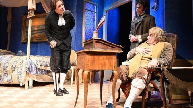 Tři století Casanovy