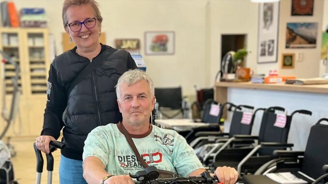 Teplický klub pomáhá